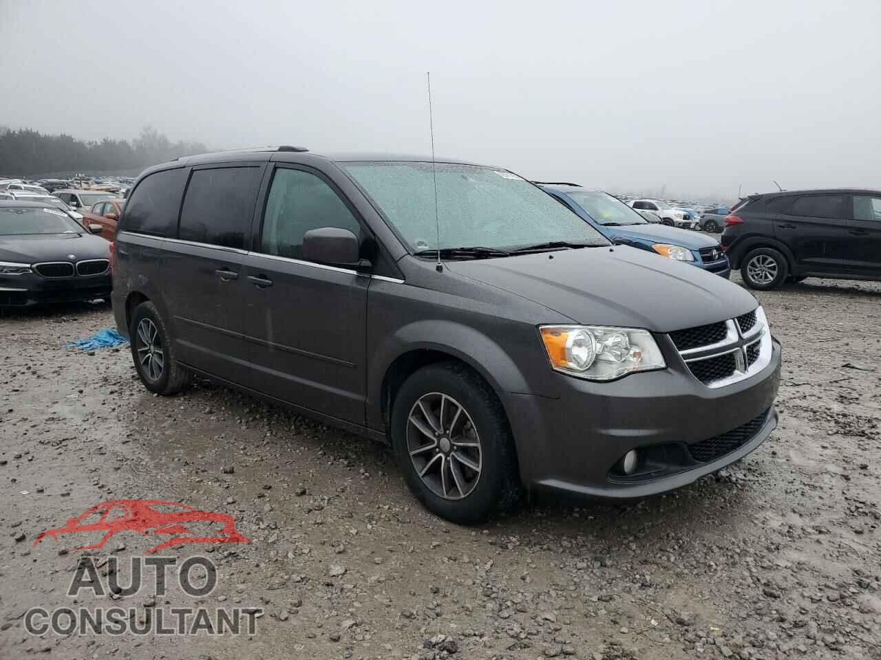DODGE CARAVAN 2017 - 2C4RDGCG7HR671468