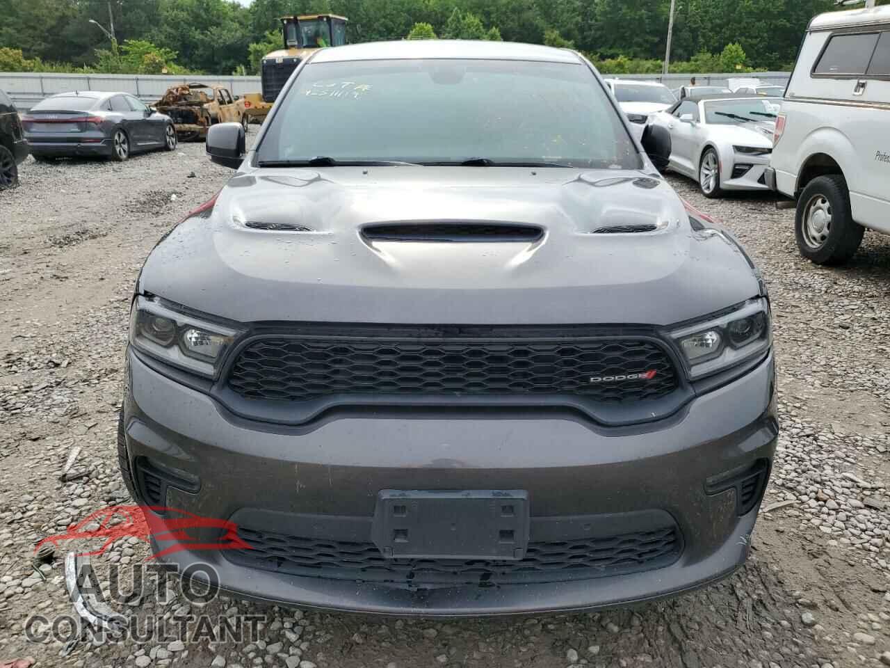 DODGE DURANGO 2021 - 1C4SDHCT0MC721036