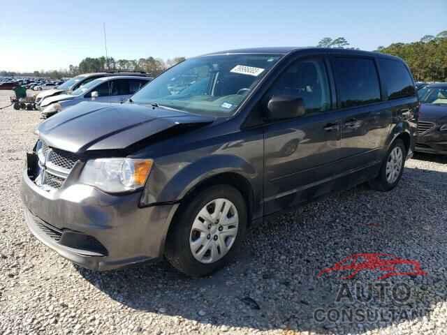 DODGE CARAVAN 2015 - 2C4RDGBG5FR703803