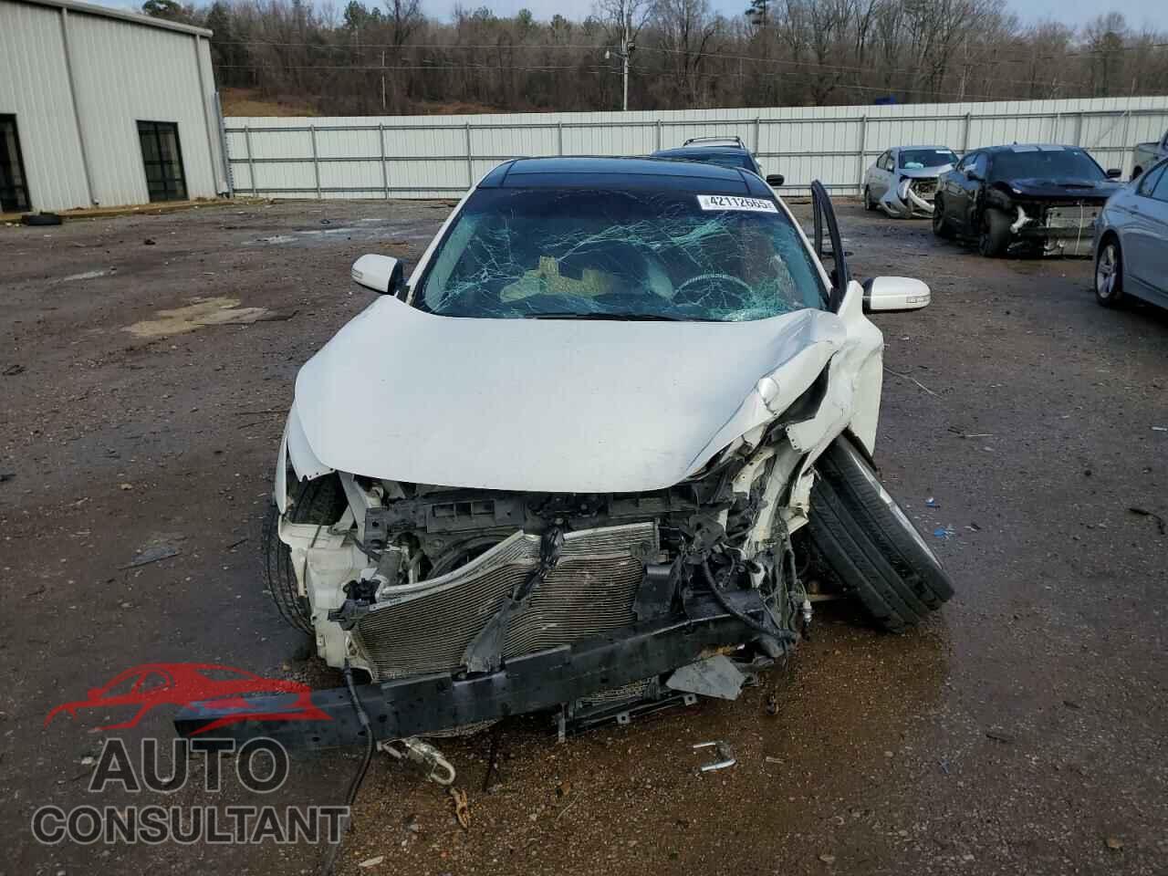 NISSAN MAXIMA 2011 - 1N4AA5AP6BC861992