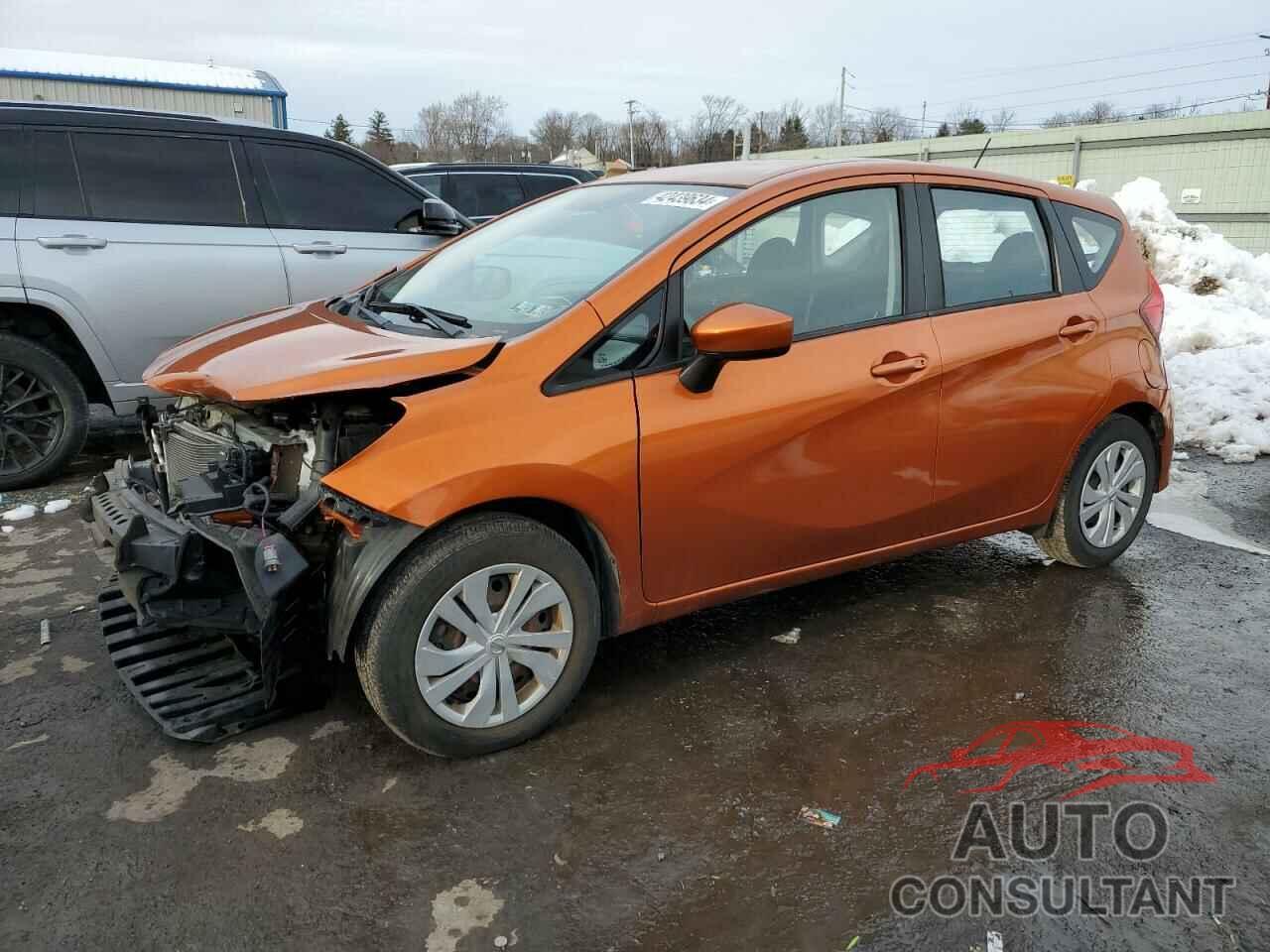 NISSAN VERSA 2017 - 3N1CE2CP9HL377463