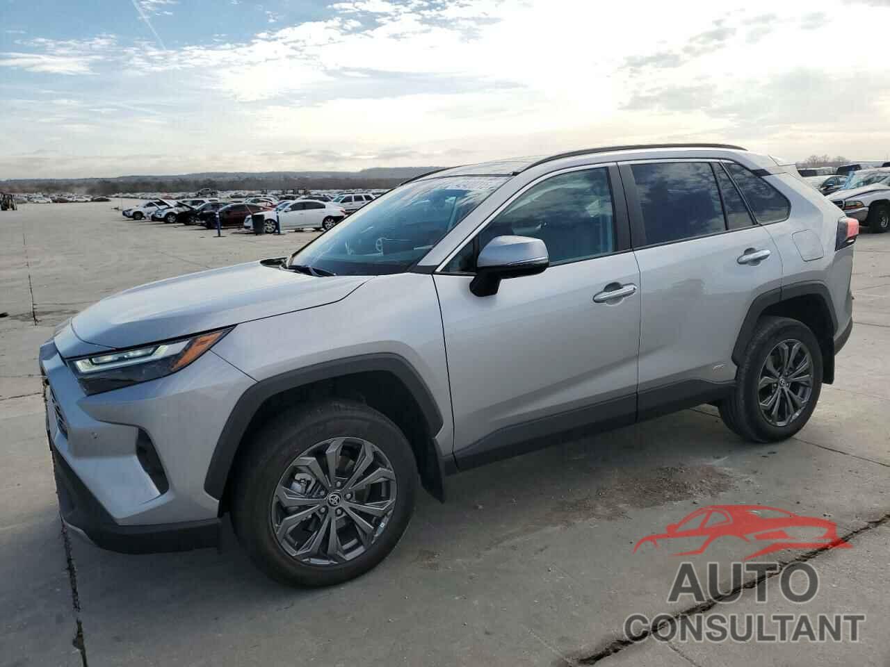 TOYOTA RAV4 2023 - 4T3D6RFVXPU139775