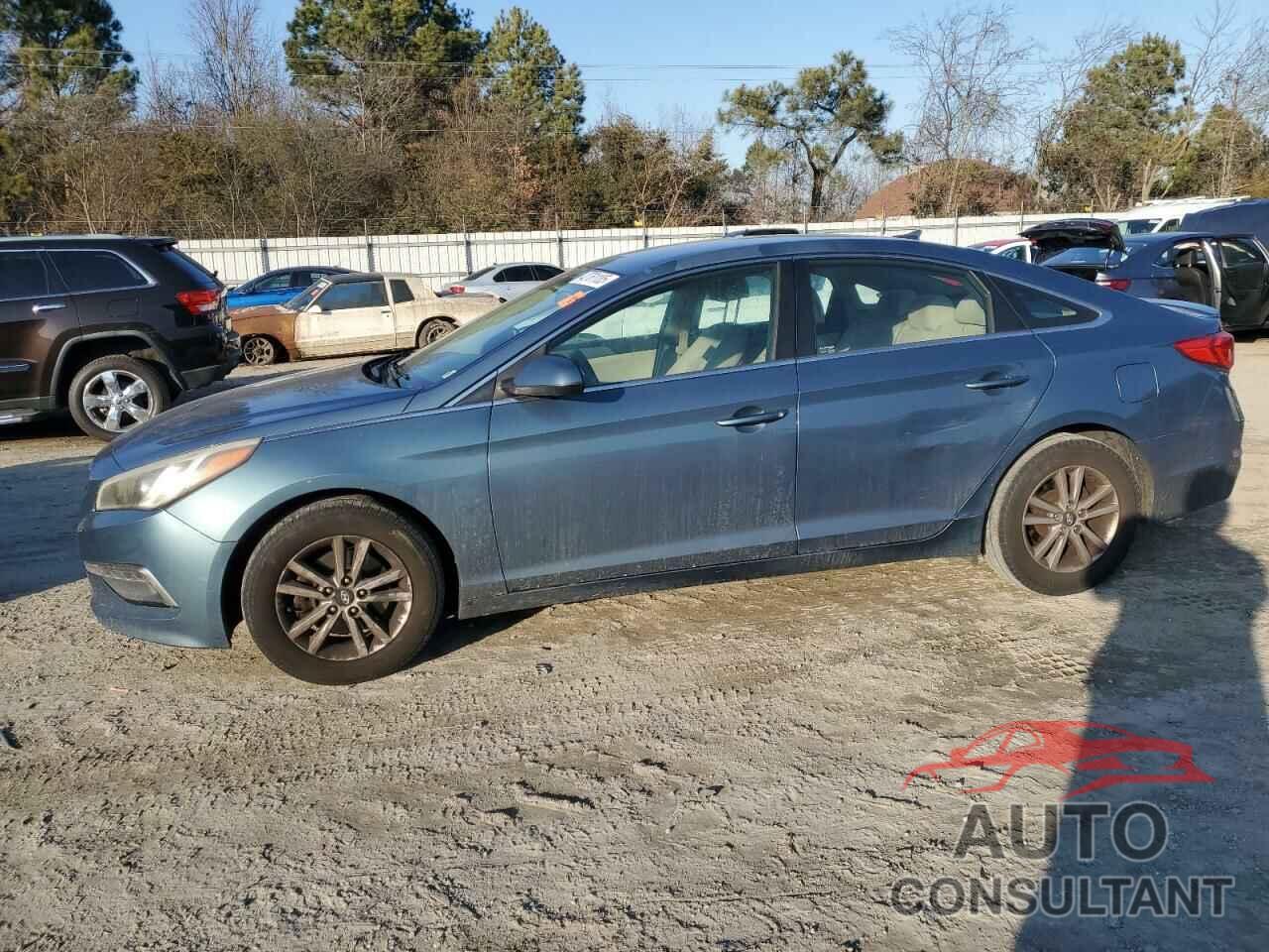 HYUNDAI SONATA 2015 - 5NPE24AF2FH102115
