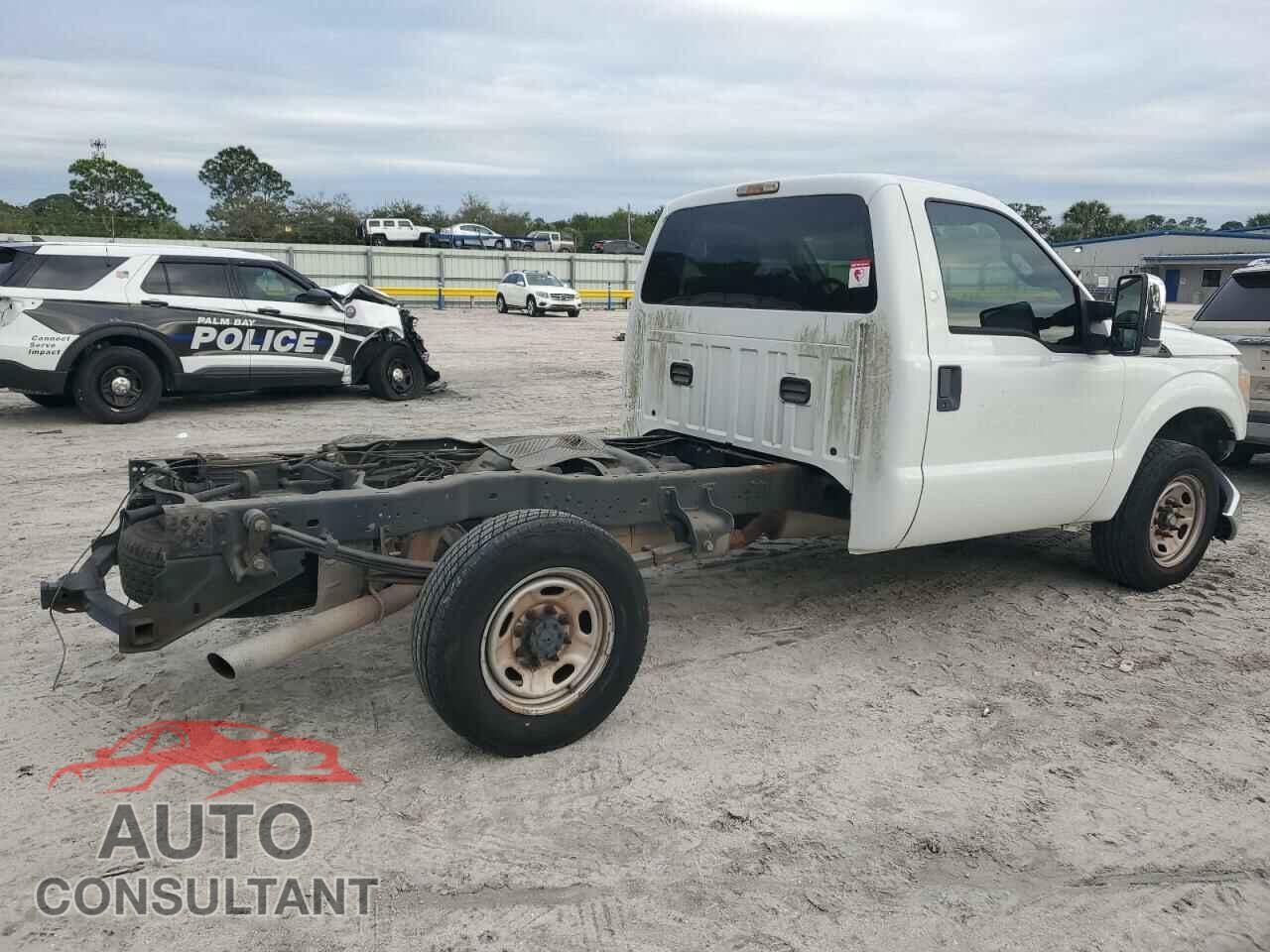 FORD F250 2014 - 1FTBF2A68EEA54226