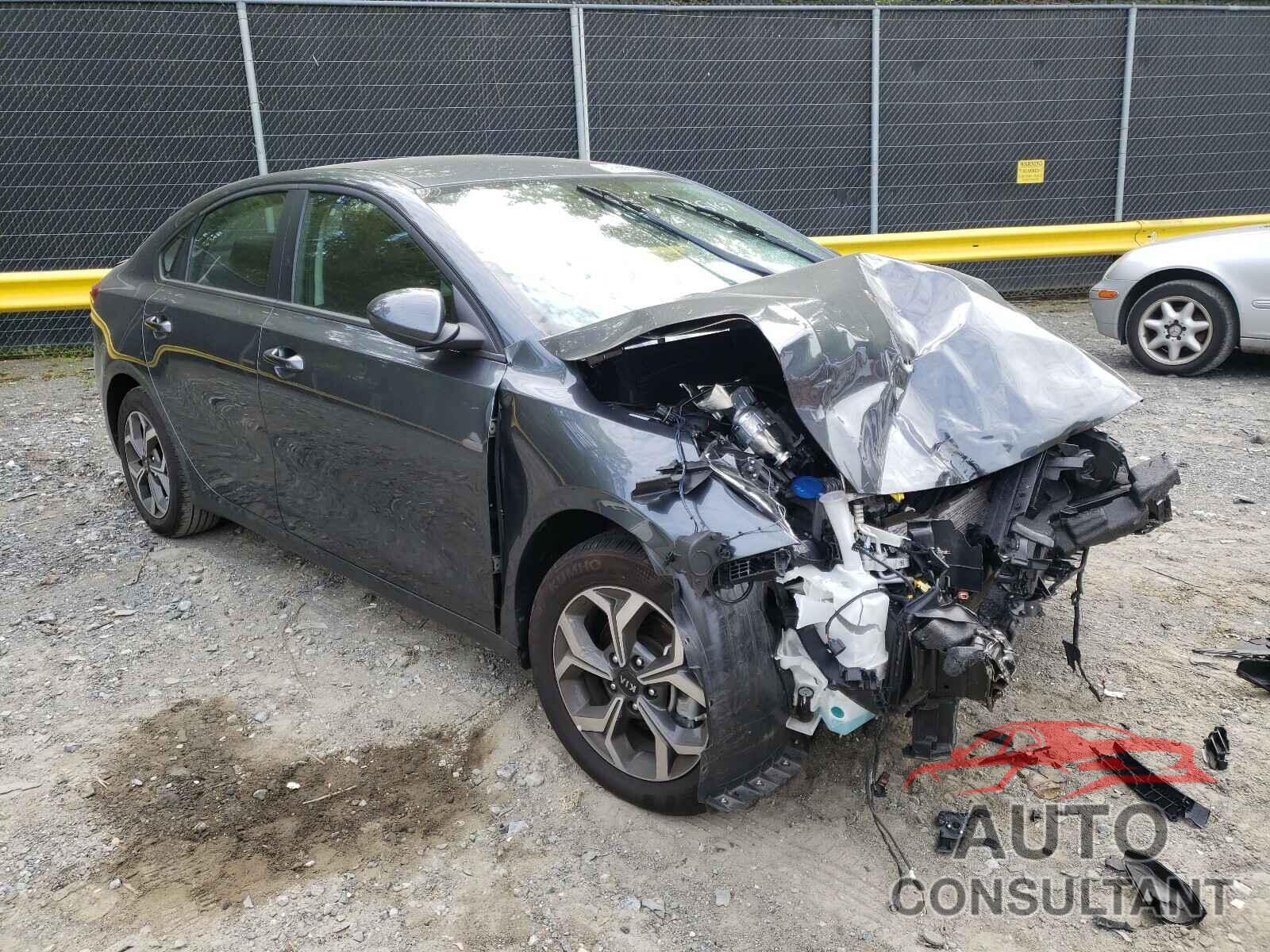 KIA FORTE 2020 - 3KPF24AD6LE205167