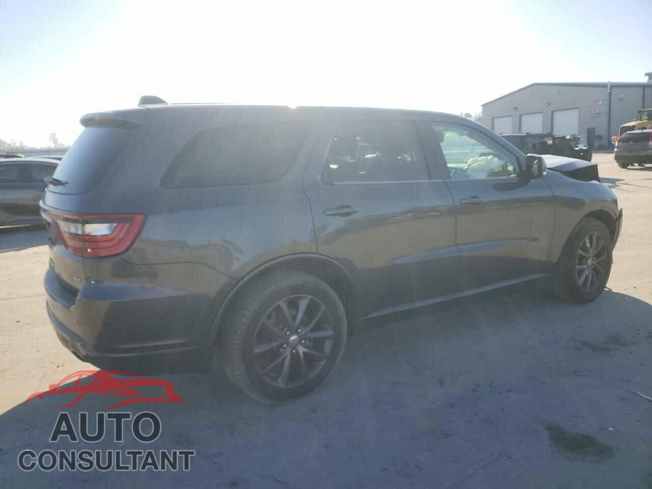 DODGE DURANGO 2017 - 1C4RDHDG7HC774452