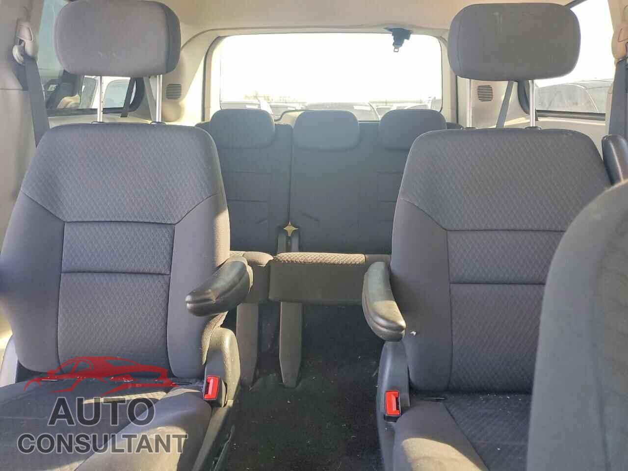 DODGE CARAVAN 2010 - 2D4RN3D1XAR462928