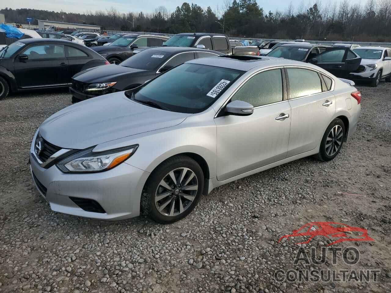 NISSAN ALTIMA 2017 - 1N4AL3AP9HC482170