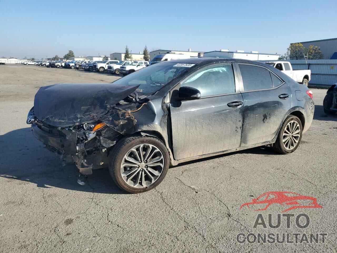 TOYOTA COROLLA 2014 - 5YFBURHE8EP174980