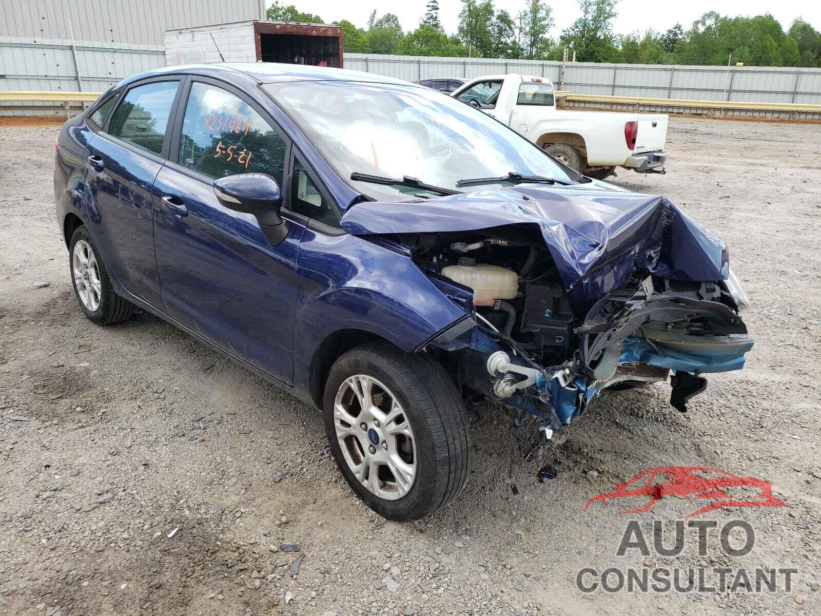 FORD FIESTA 2016 - 3FADP4BJ6GM183184