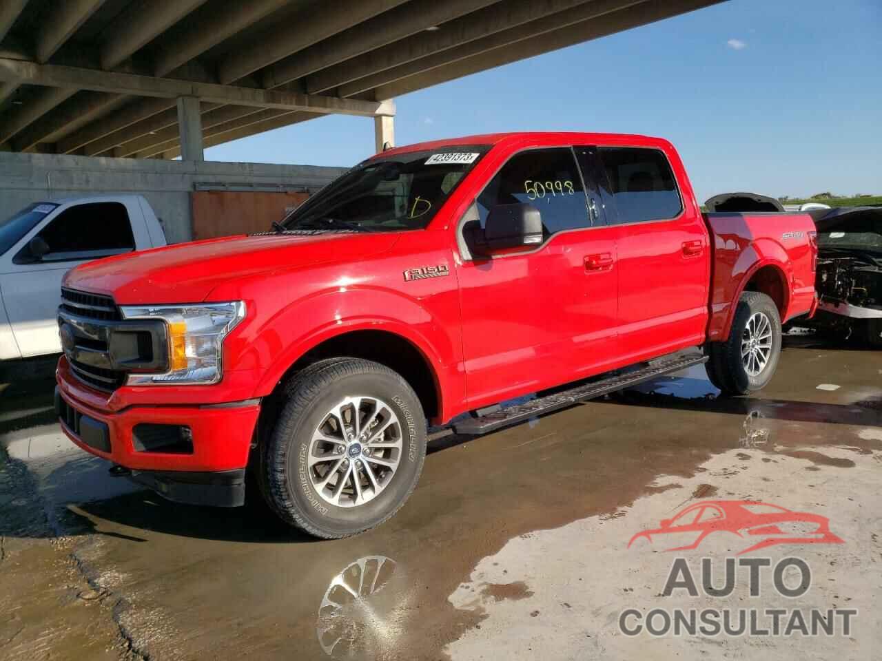 FORD F-150 2019 - 1FTEW1EP6KFC84282