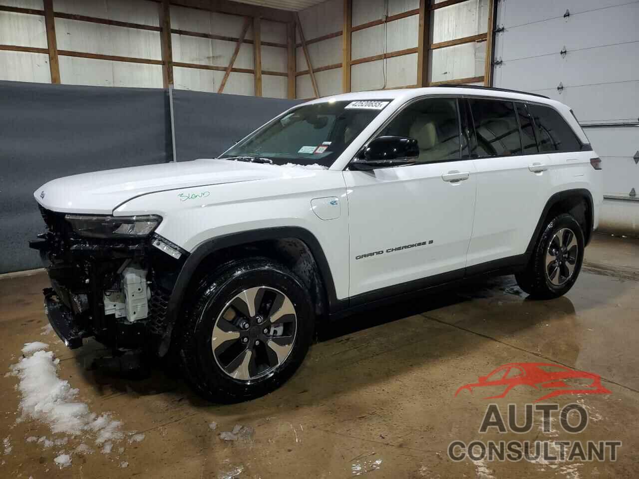 JEEP GRAND CHER 2024 - 1C4RJYB69R8959481