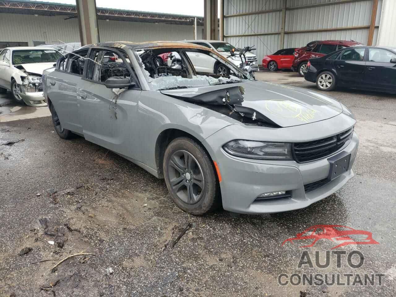 DODGE CHARGER 2019 - 2C3CDXBG4KH643779