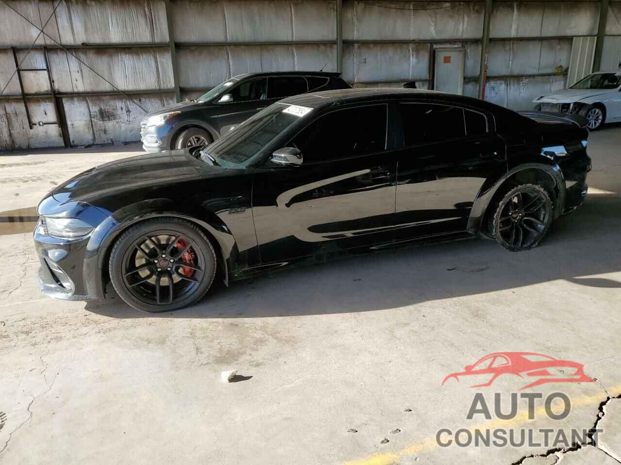 DODGE CHARGER 2020 - 2C3CDXGJ7LH241423