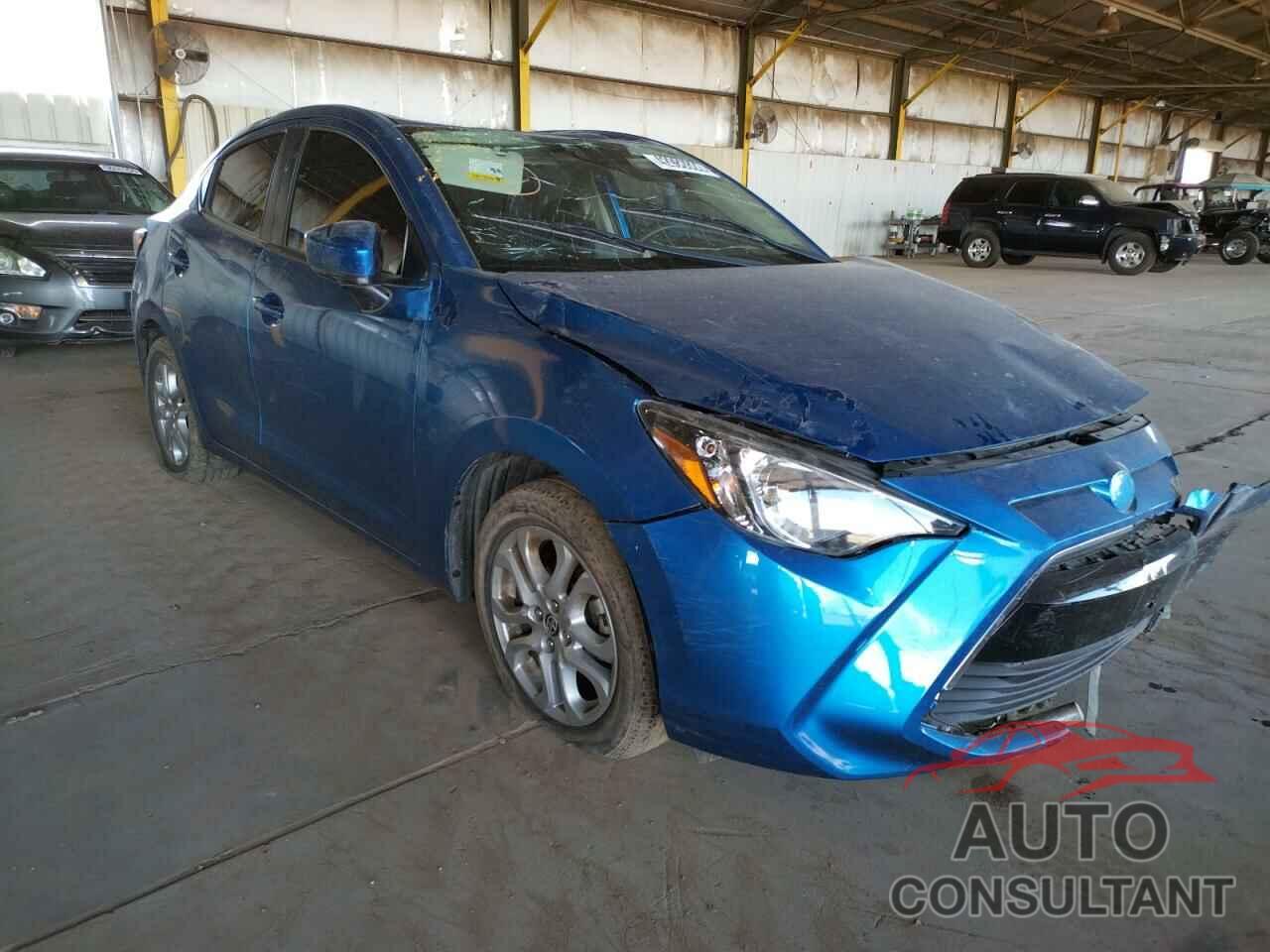 TOYOTA SCION 2016 - 3MYDLBZV1GY131555