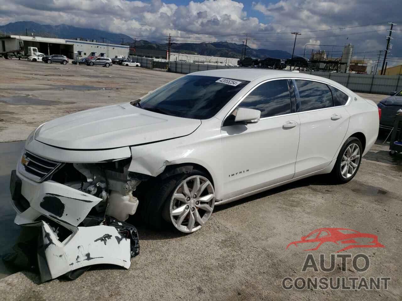 CHEVROLET IMPALA 2017 - 1G1105S30HU173555