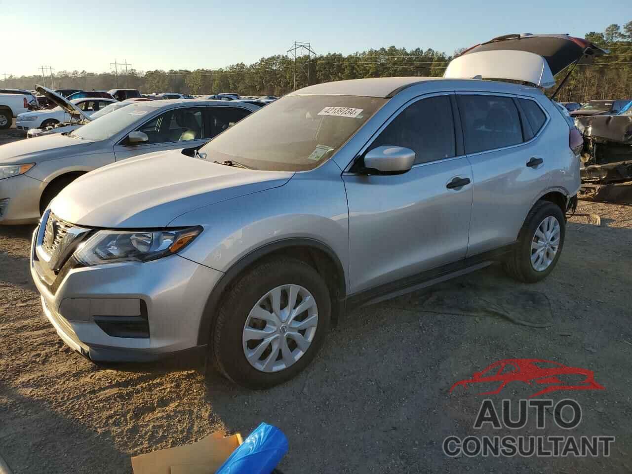 NISSAN ROGUE 2019 - 5N1AT2MT7KC789885