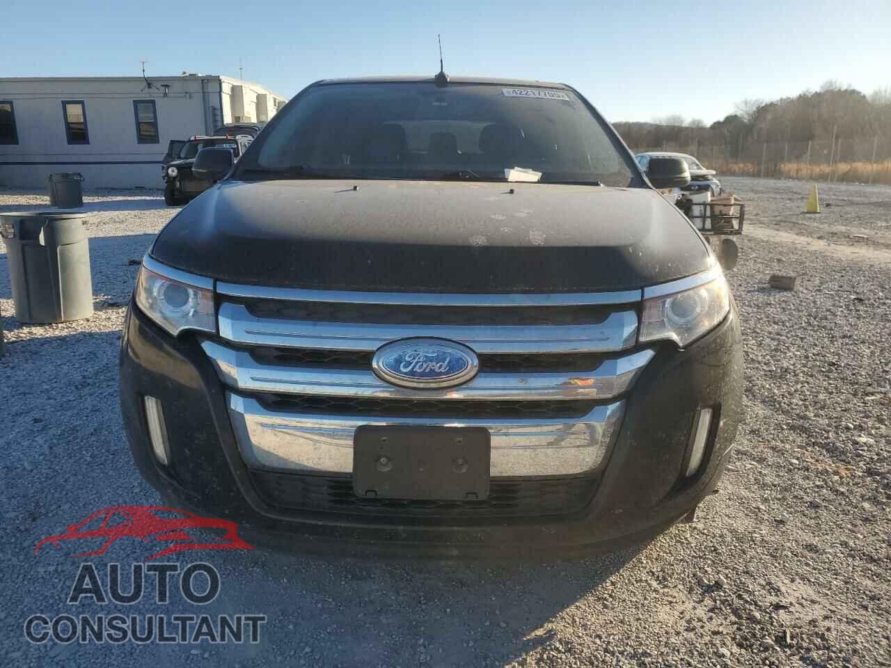 FORD EDGE 2013 - 2FMDK3KC3DBC12282