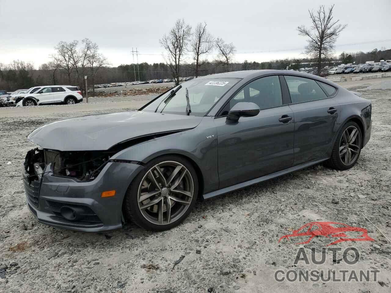 AUDI S7/RS7 2016 - WAUW2BFC5GN157535