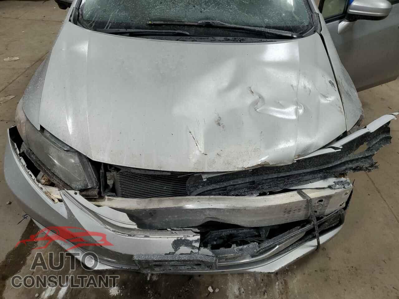 HONDA CIVIC 2014 - 19XFB2F83EE027639