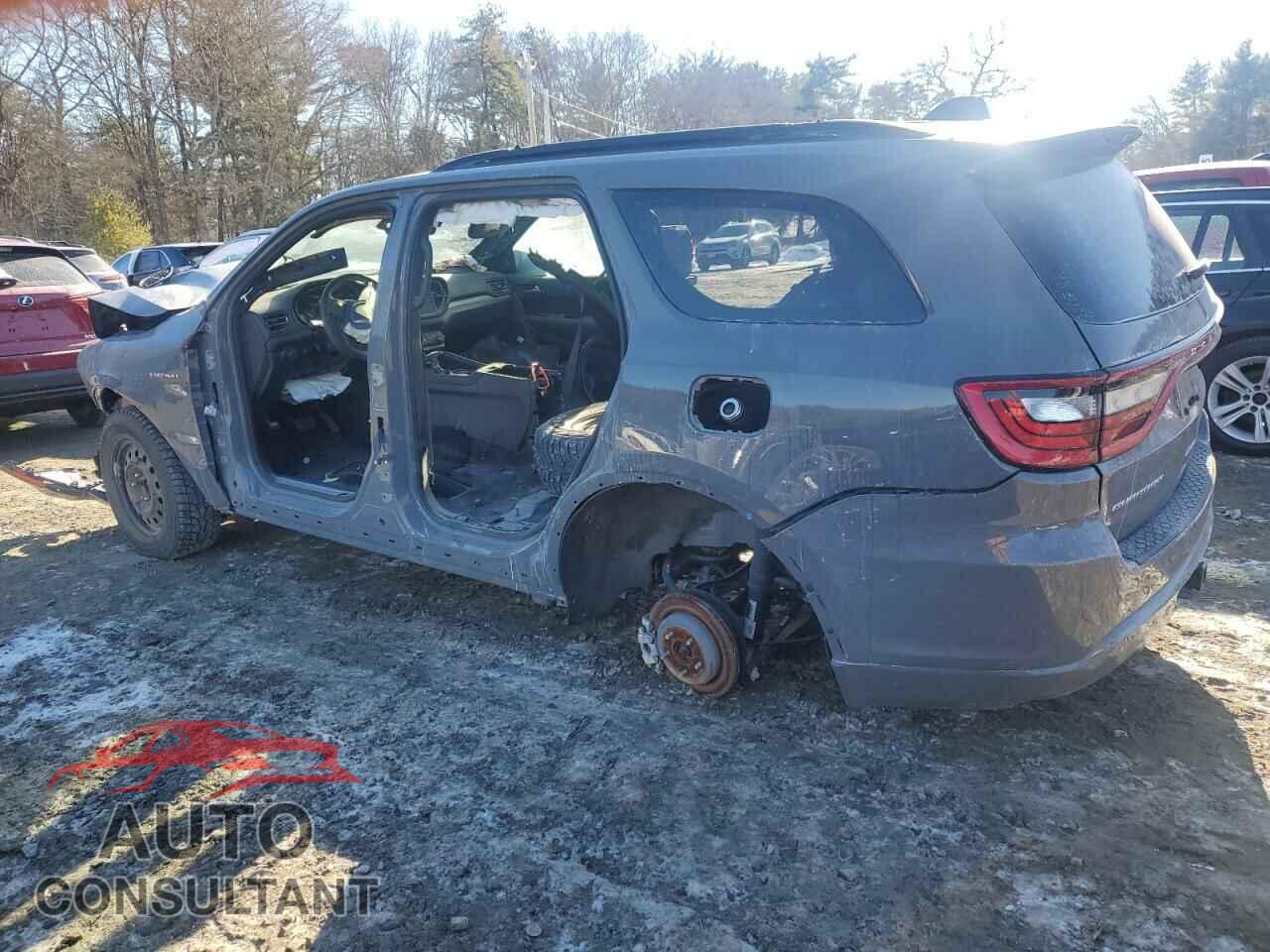 DODGE DURANGO 2023 - 1C4SDHCTXPC567469