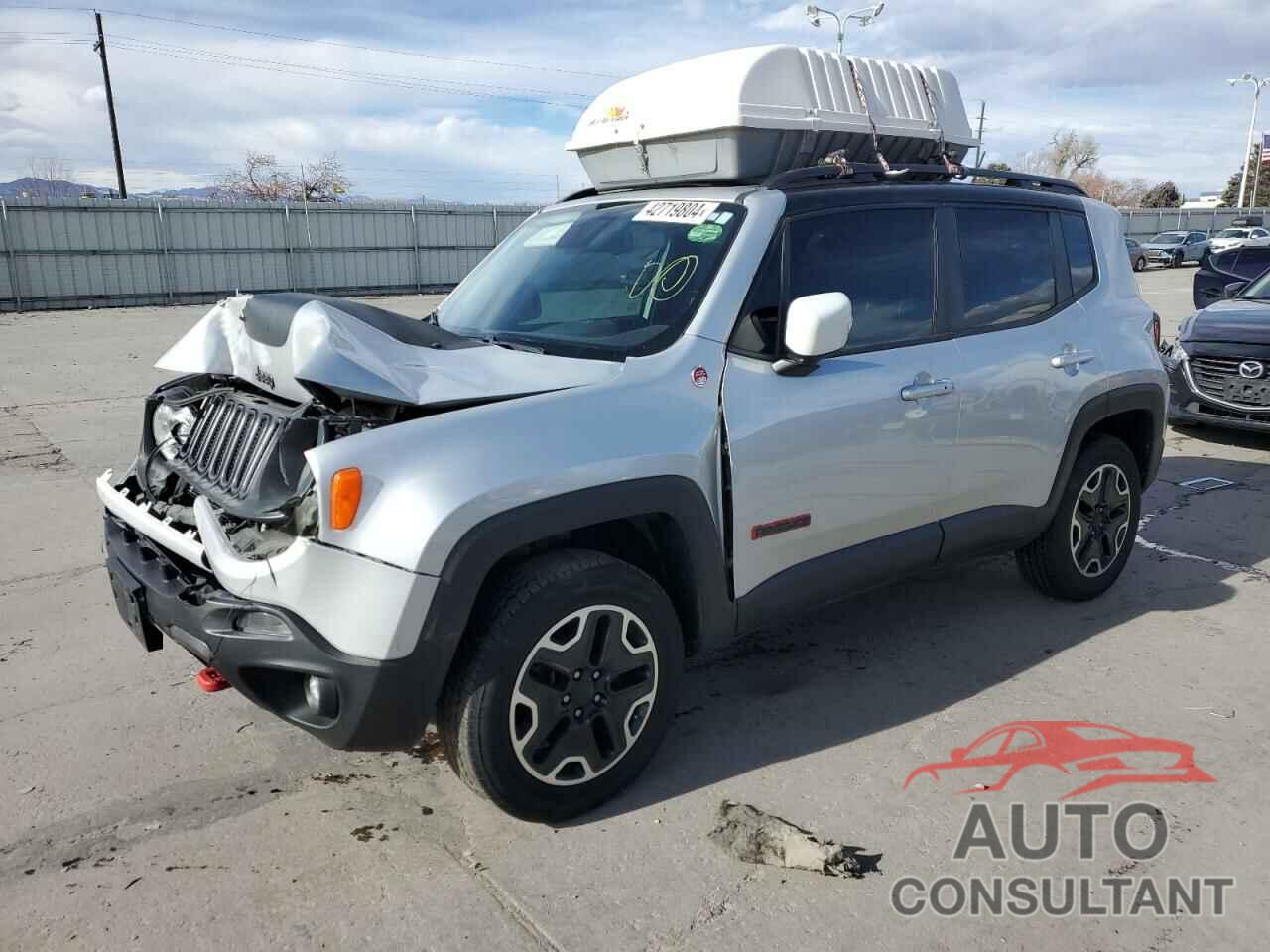 JEEP RENEGADE 2017 - ZACCJBCB3HPG31558