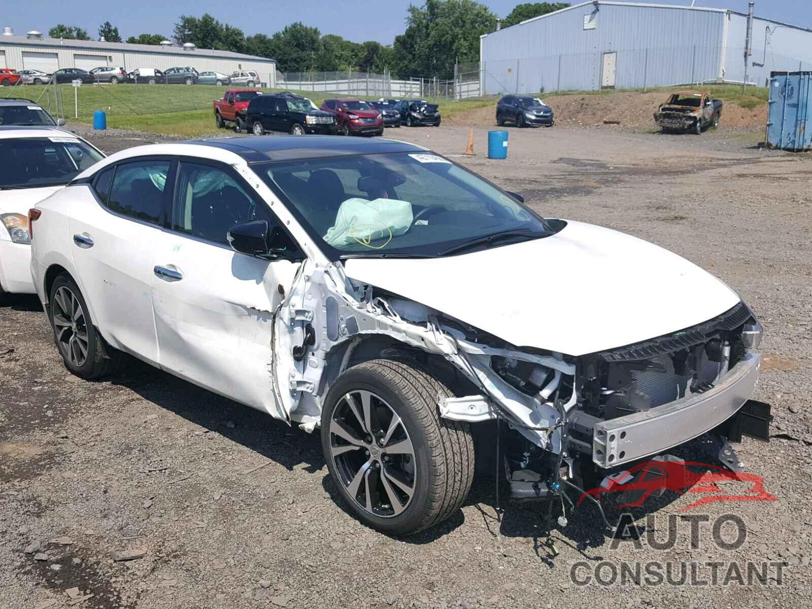 NISSAN MAXIMA 2018 - 1N4AA6APXJC372239