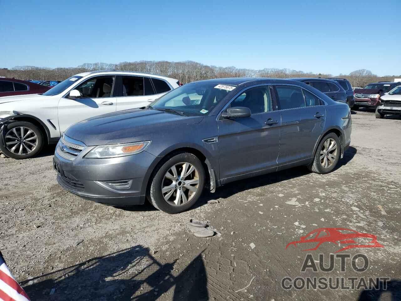FORD TAURUS 2012 - 1FAHP2EW1CG132001