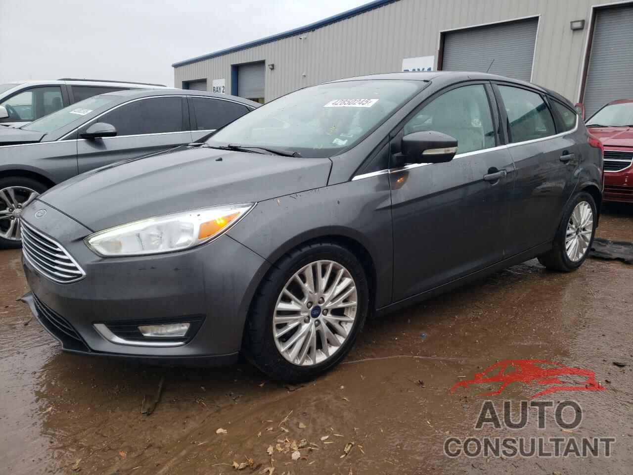 FORD FOCUS 2016 - 1FADP3N21GL339857
