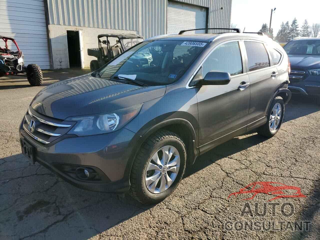 HONDA CRV 2013 - 2HKRM4H75DH660211