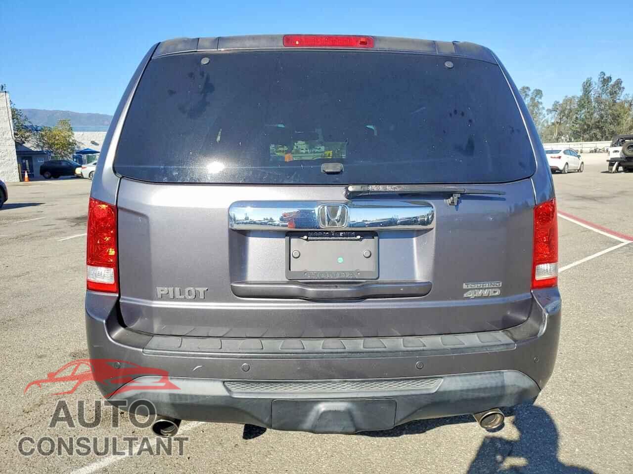 HONDA PILOT 2014 - 5FNYF4H97EB032206