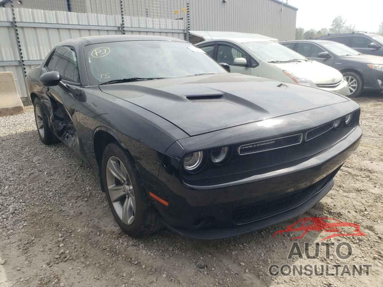 DODGE CHALLENGER 2019 - 2C3CDZAG9KH570874