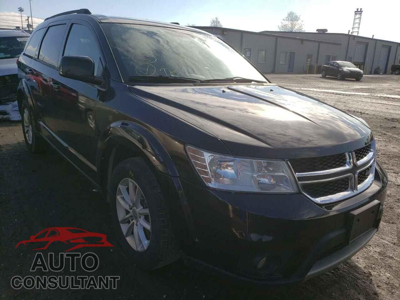 DODGE JOURNEY 2017 - 3C4PDCBGXHT530599