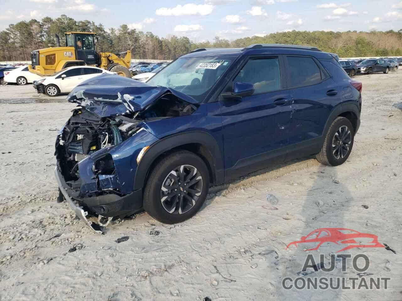 CHEVROLET TRAILBLZR 2022 - KL79MPSLXNB027470