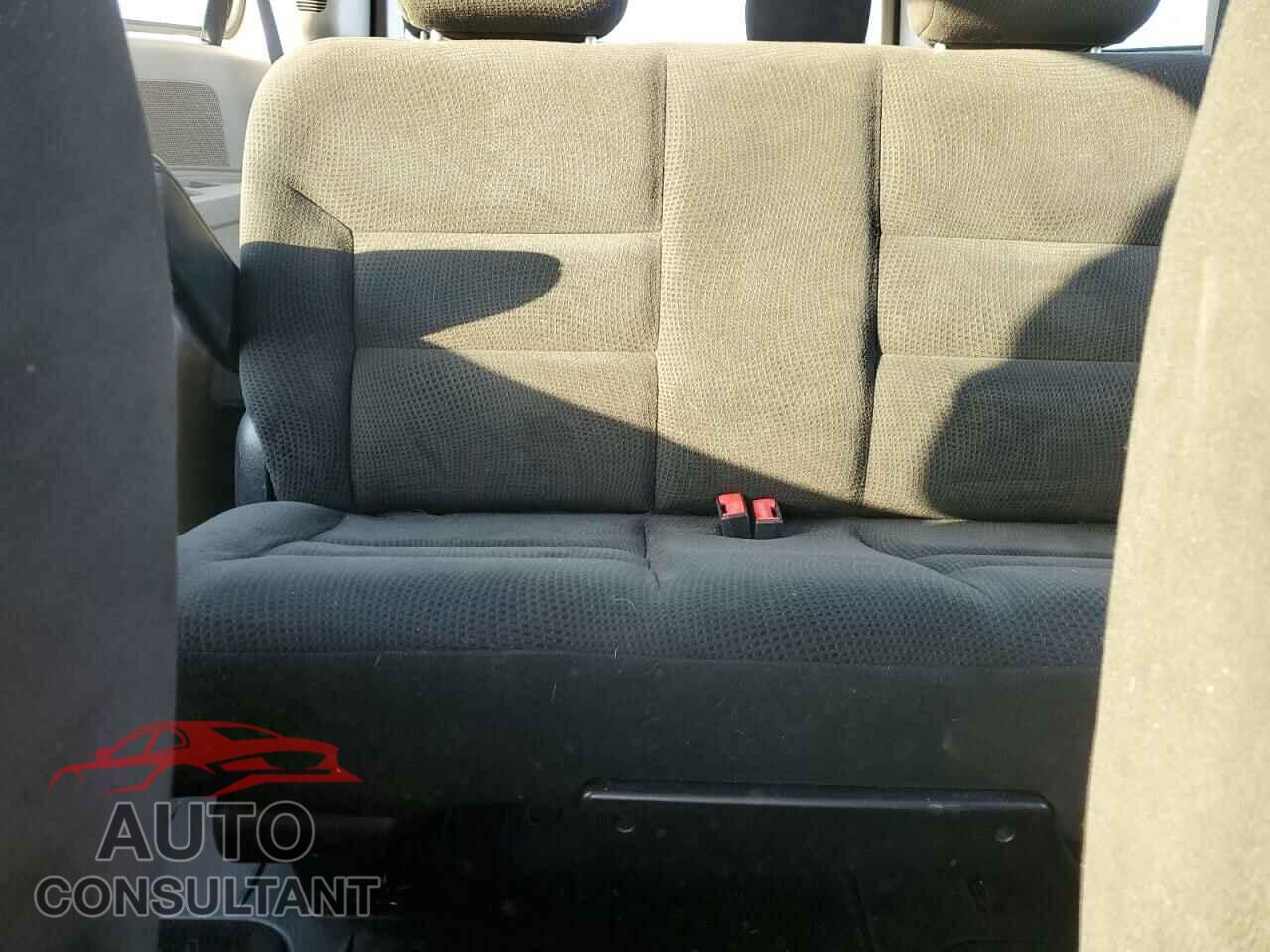 DODGE CARAVAN 2016 - 2C4RDGBG4GR140437