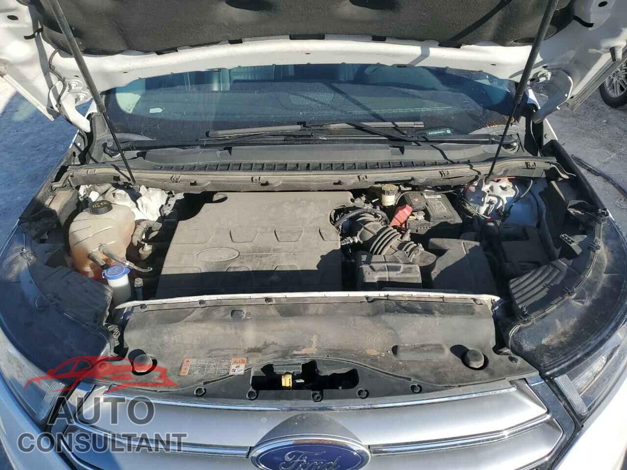 FORD EDGE 2015 - 2FMTK3J83FBB45517