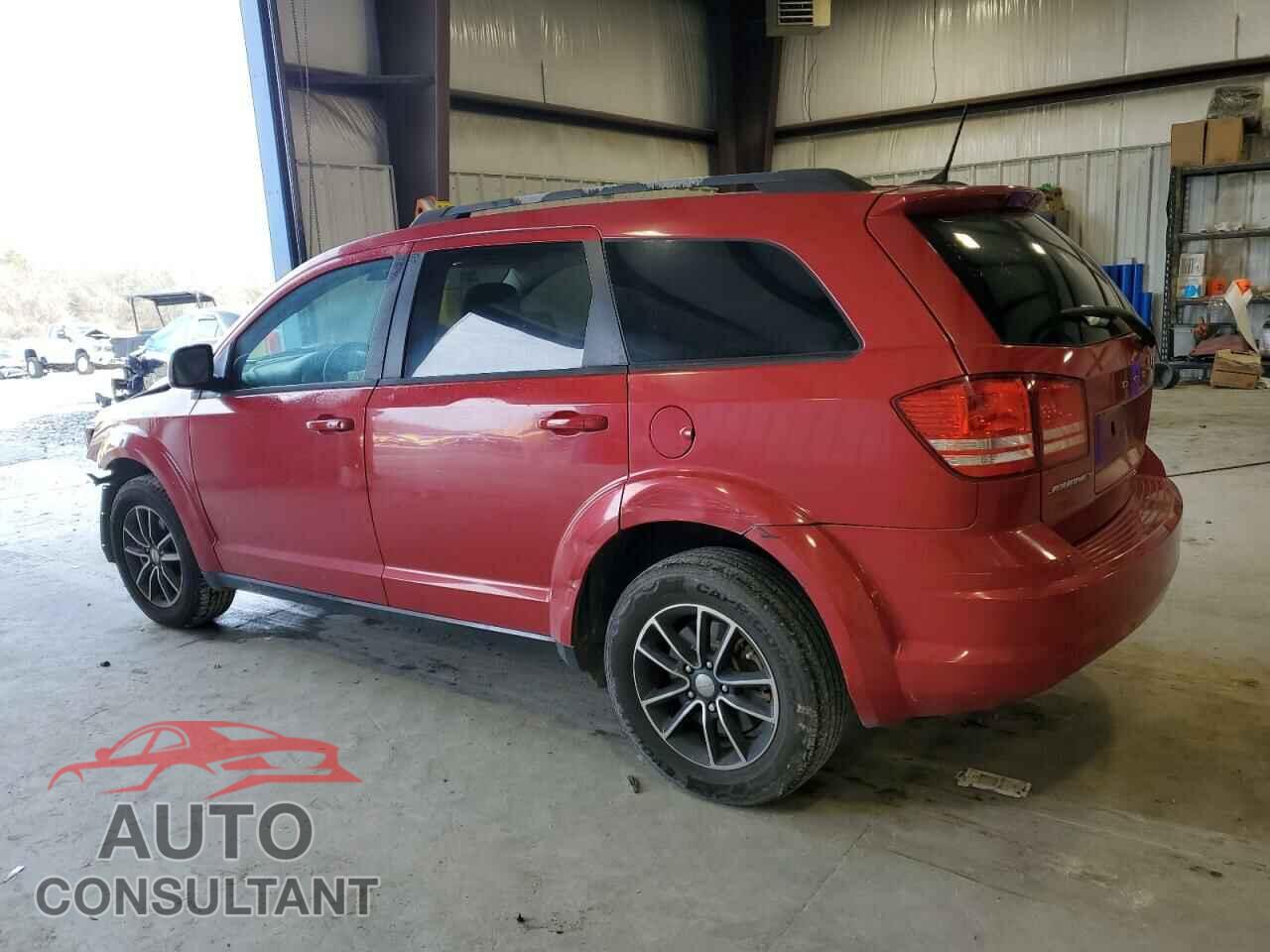 DODGE JOURNEY 2017 - 3C4PDCAB0HT709692