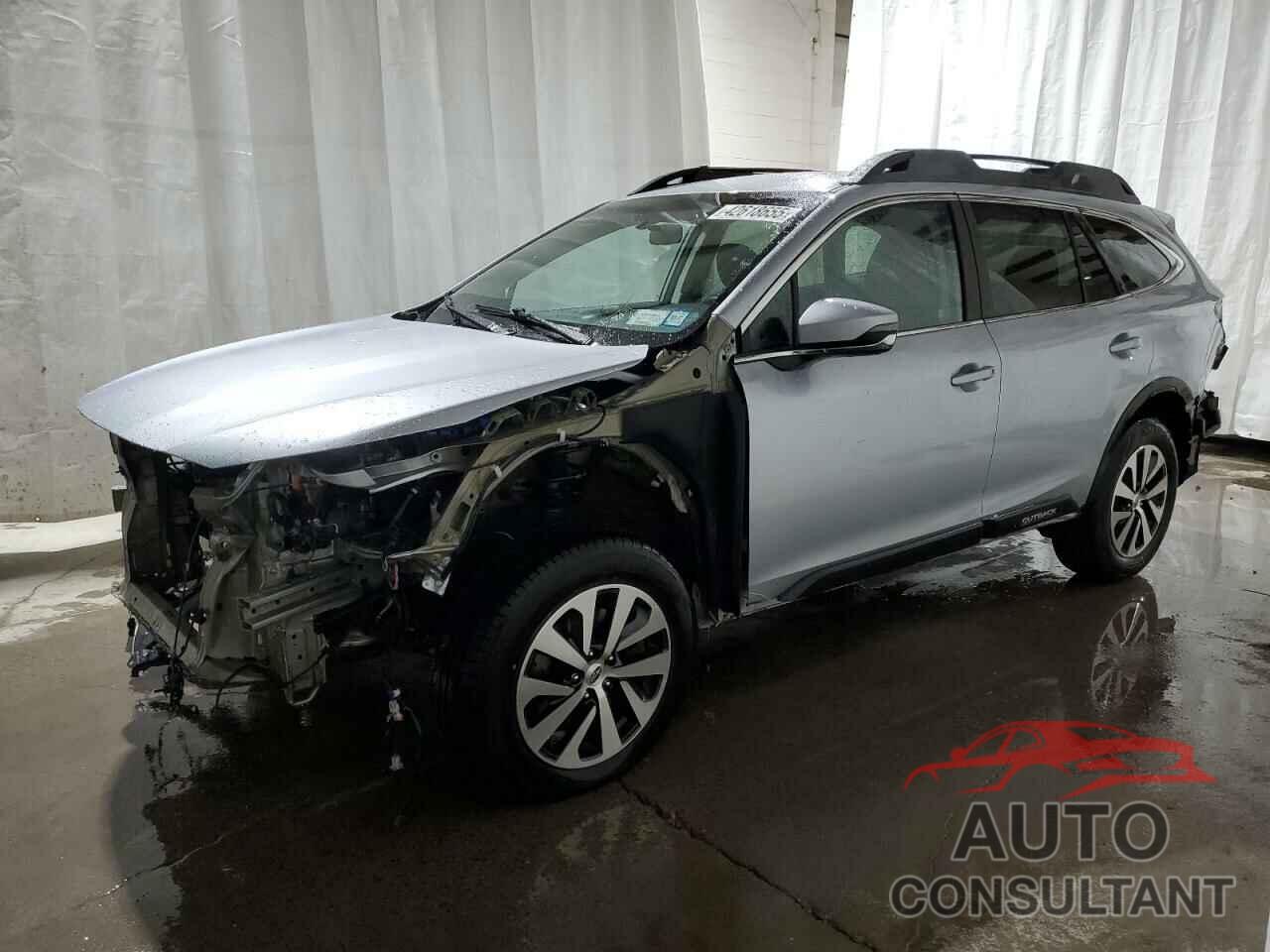 SUBARU OUTBACK 2020 - 4S4BTACC7L3151430