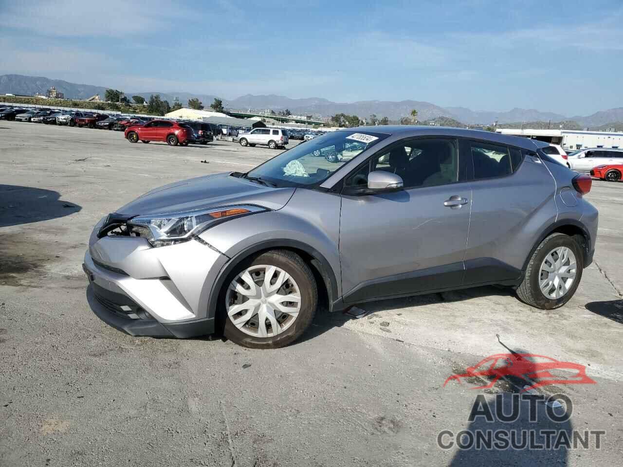 TOYOTA C-HR 2019 - JTNKHMBX5K1044443