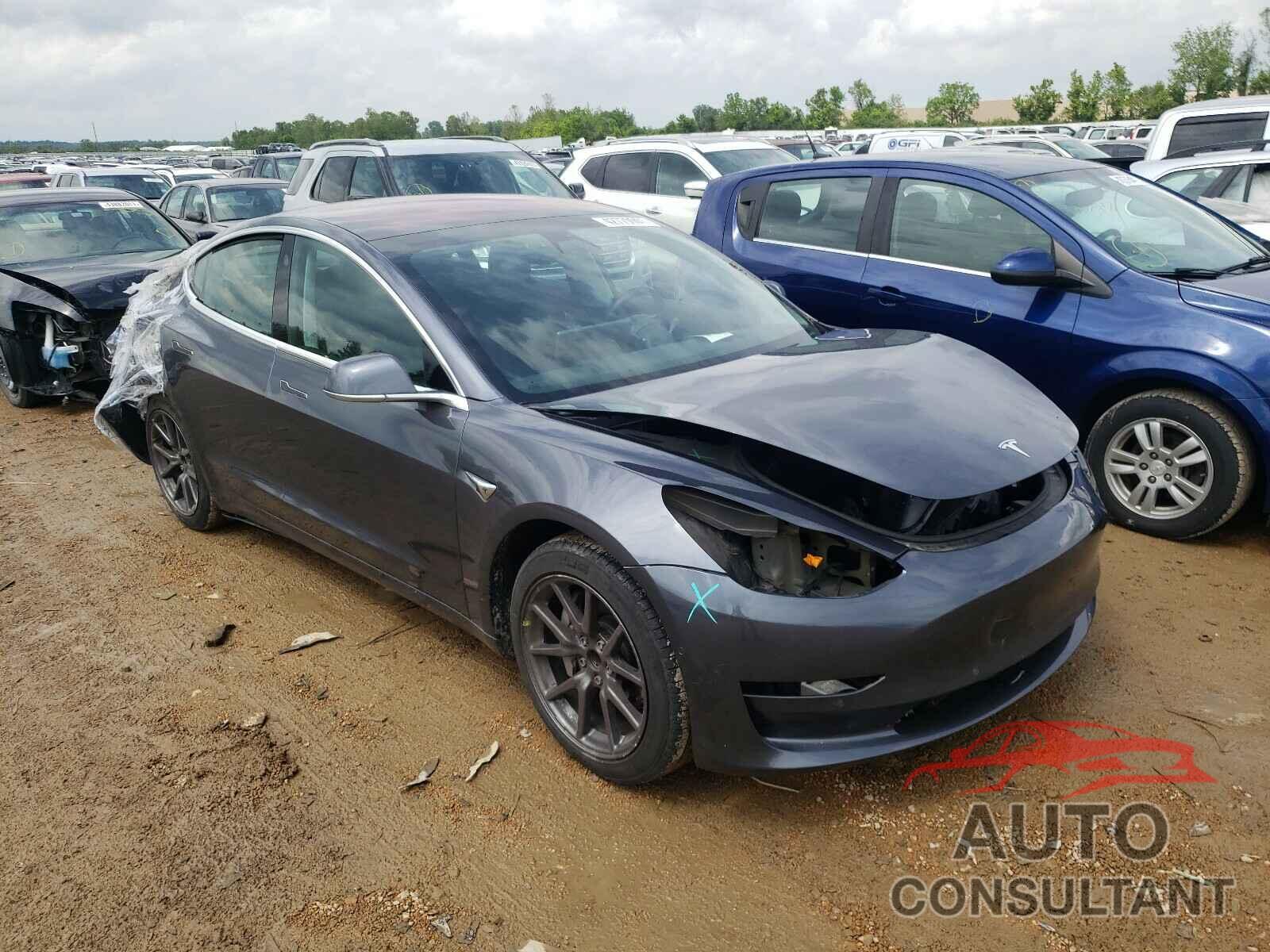 TESLA MODEL 3 2019 - 5YJ3E1EA7KF190230