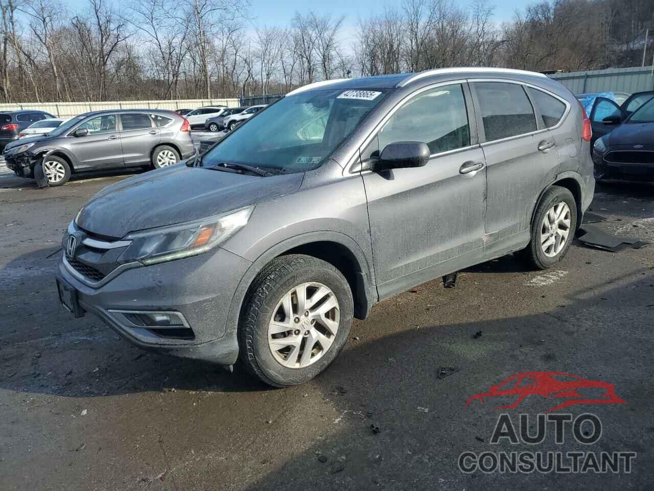 HONDA CRV 2015 - 2HKRM4H79FH673885