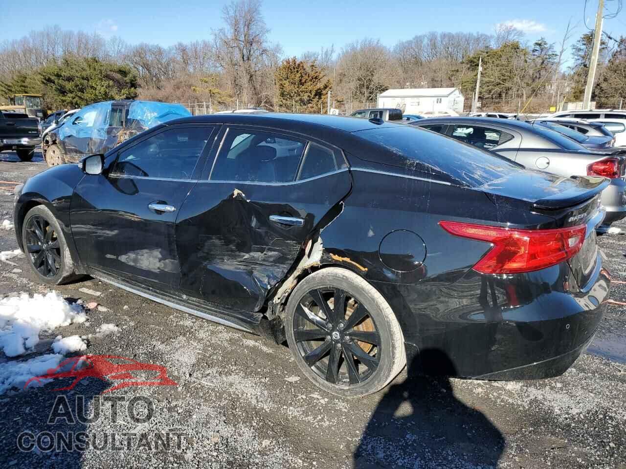 NISSAN MAXIMA 2017 - 1N4AA6AP1HC411942