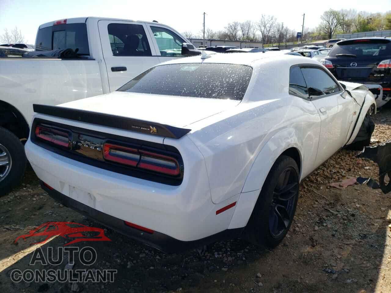 DODGE CHALLENGER 2020 - 2C3CDZFJ4LH117378