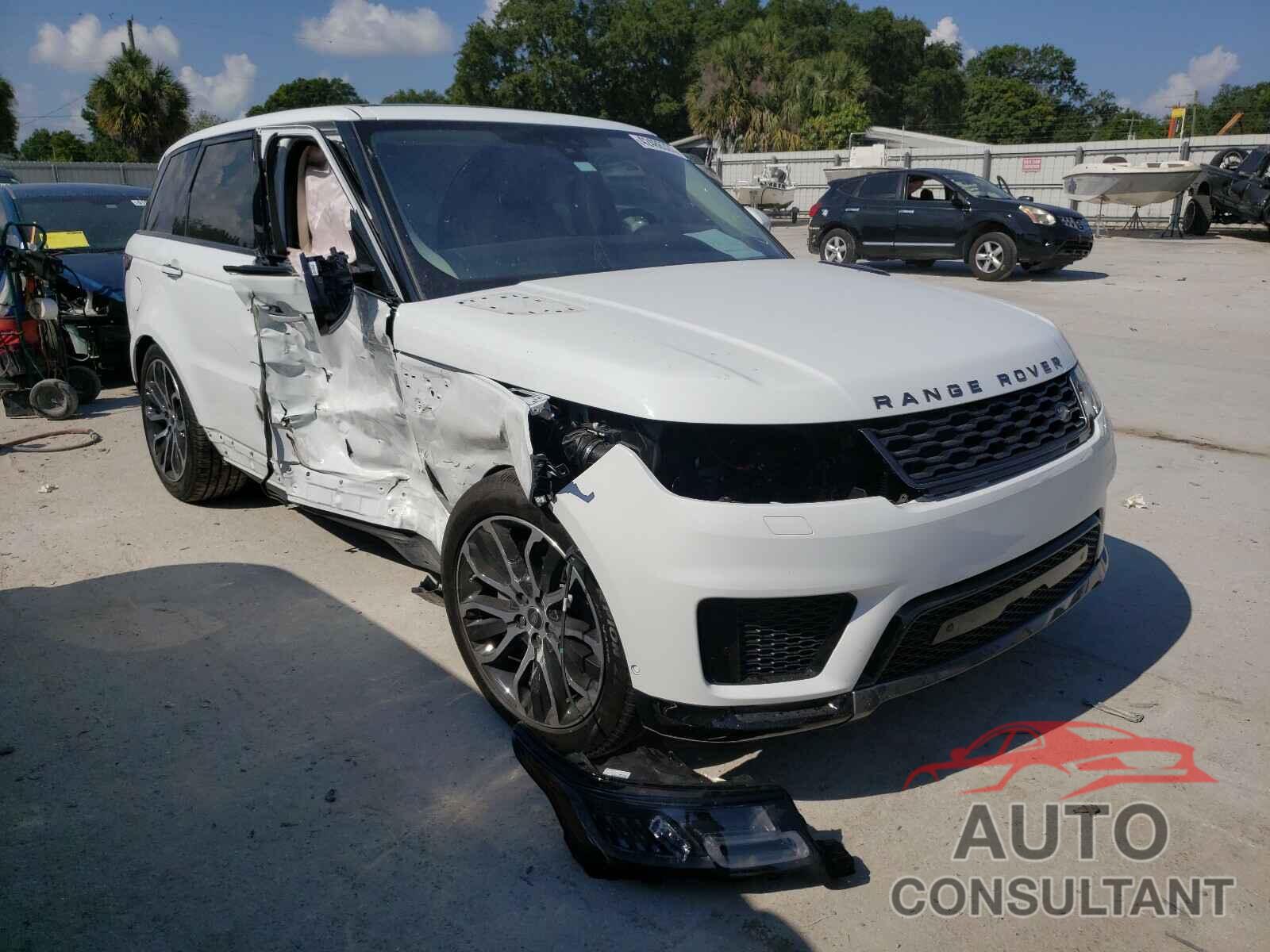 LAND ROVER RANGEROVER 2021 - SALWR2SU7MA750225