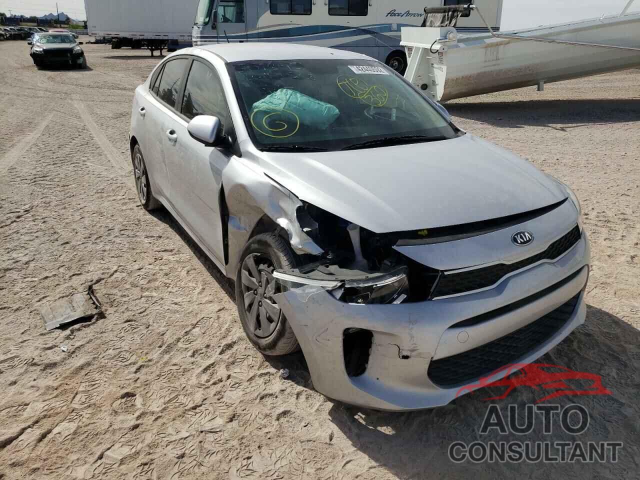 KIA RIO 2020 - 3KPA24AD4LE355983