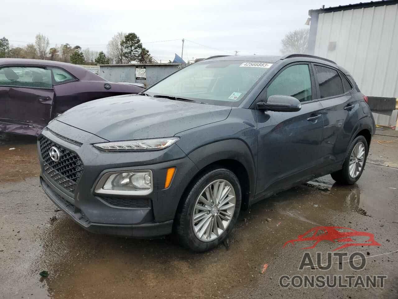 HYUNDAI KONA 2018 - KM8K22AA0JU068746