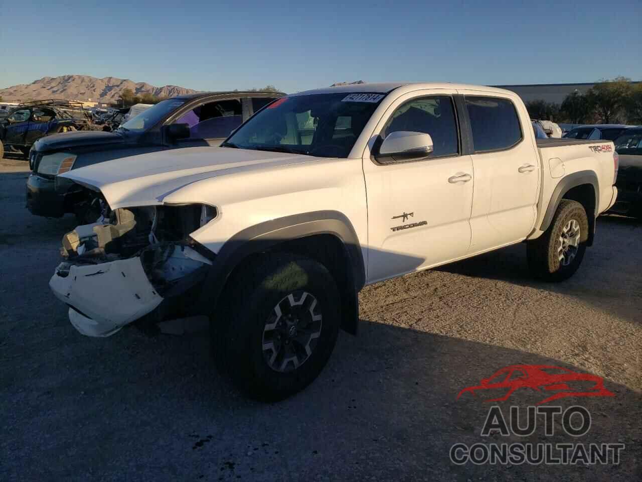 TOYOTA TACOMA 2021 - 3TMCZ5AN1MM444386