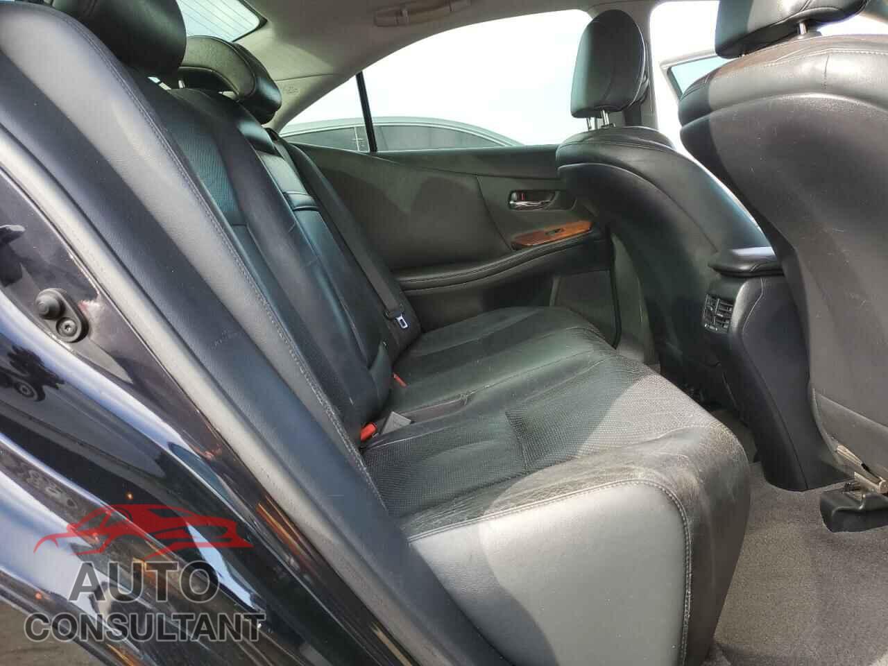 LEXUS HS 2010 - JTHBB1BA2A2027767