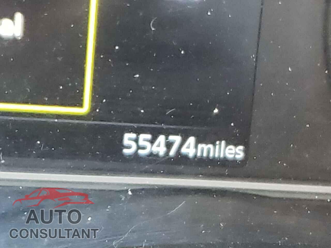 NISSAN KICKS 2019 - 3N1CP5CU3KL543484