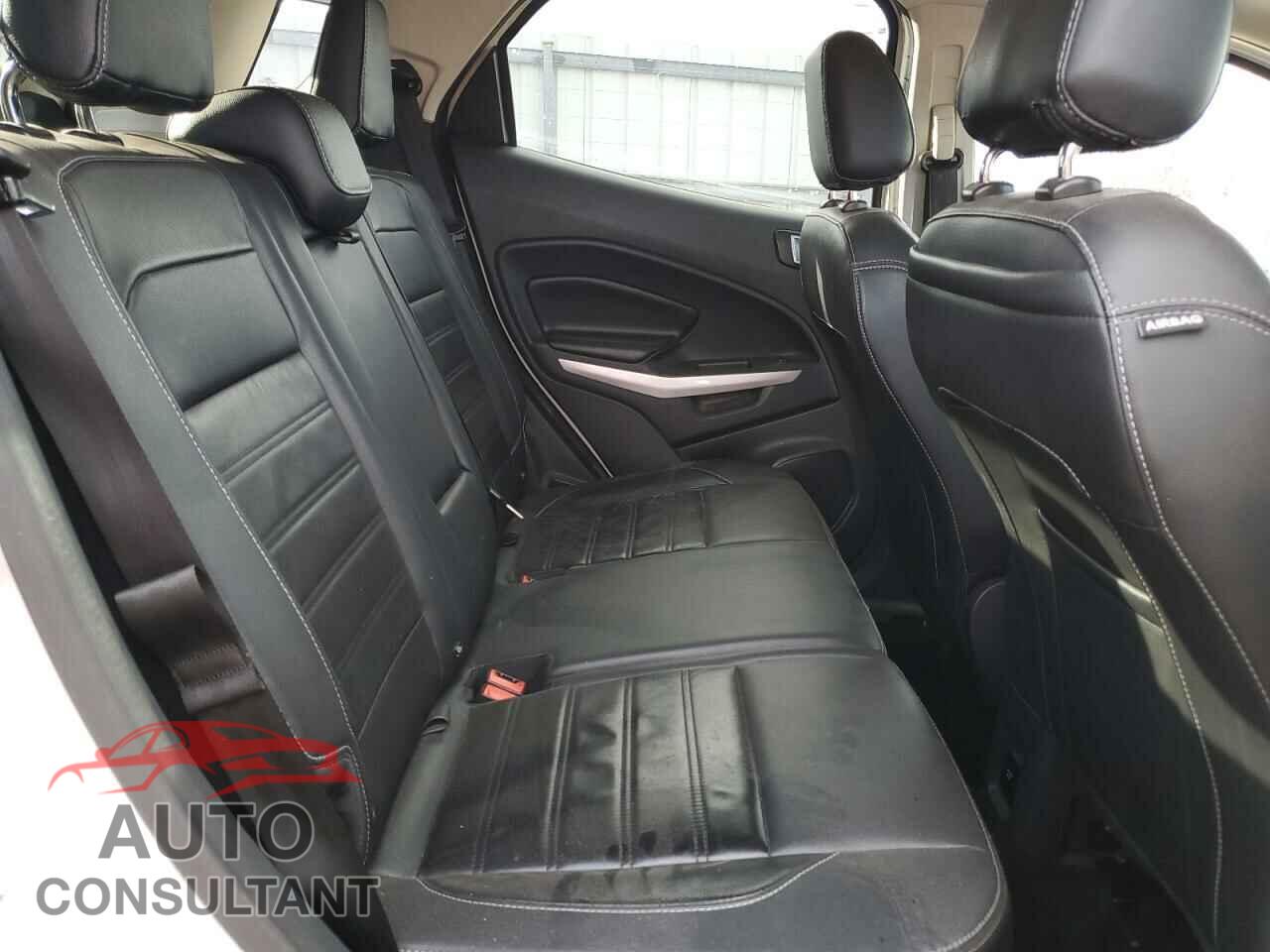 FORD ECOSPORT 2020 - MAJ6S3KL5LC362153